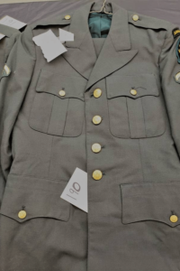 Vietnam War Uniform