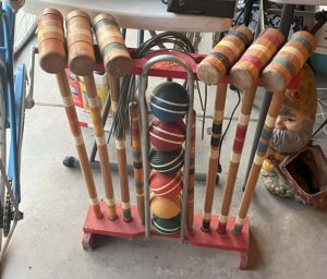 Croquet